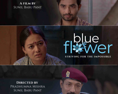 Blue Flower's petals portray heart-rending story of a queer husband